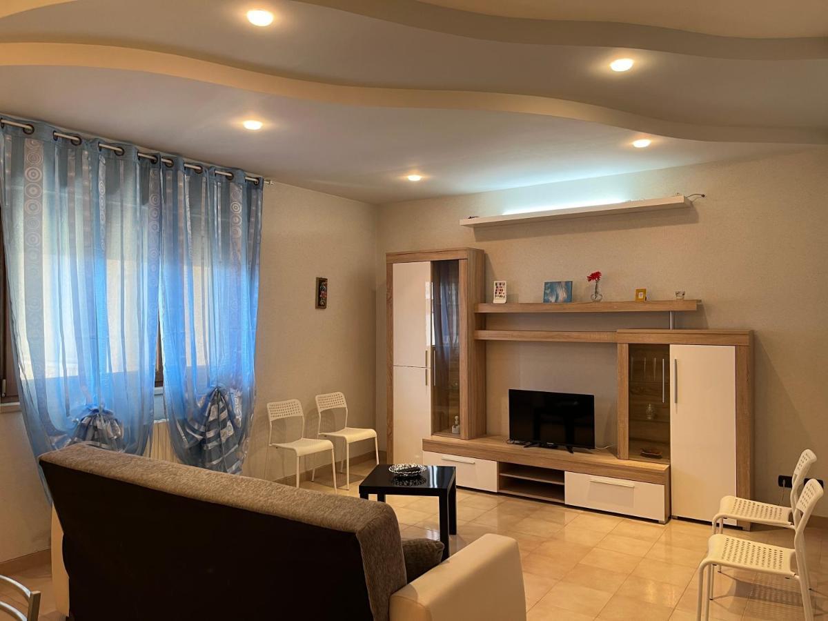 Apulian Heart Elegante Appartamento 지오이아델콜레 외부 사진