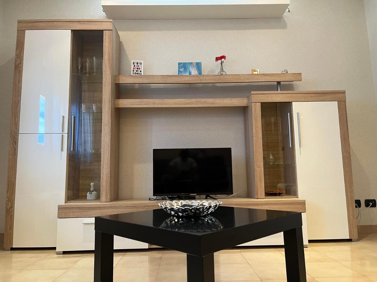 Apulian Heart Elegante Appartamento 지오이아델콜레 외부 사진